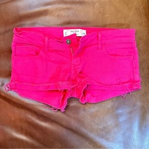 Gilly Hicks Sydney women’s booty shorts